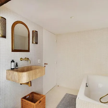 Appartement Bright Loft With Terrace - Belleville